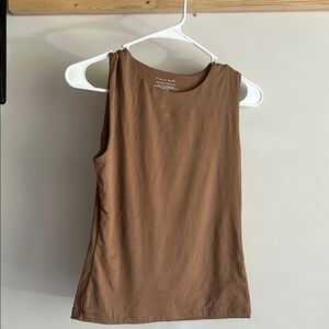 Tan Women's Top by